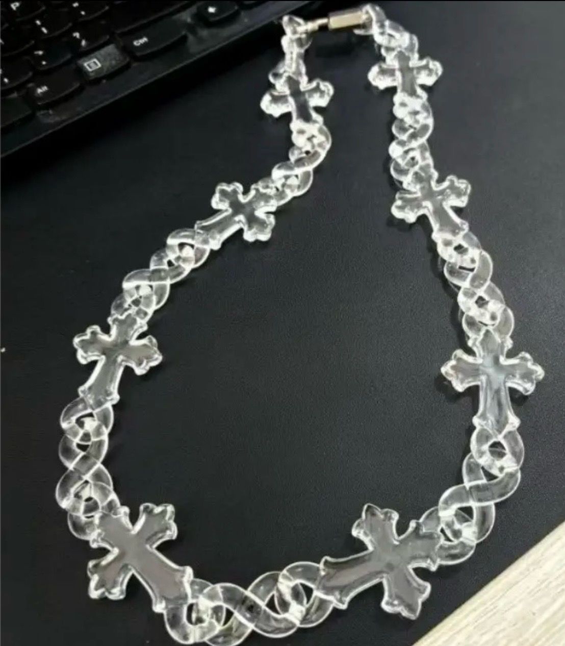 acrylic cross link