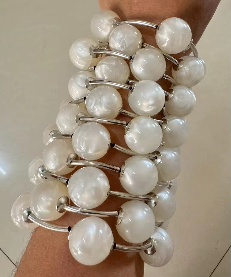 pearl bubble stack