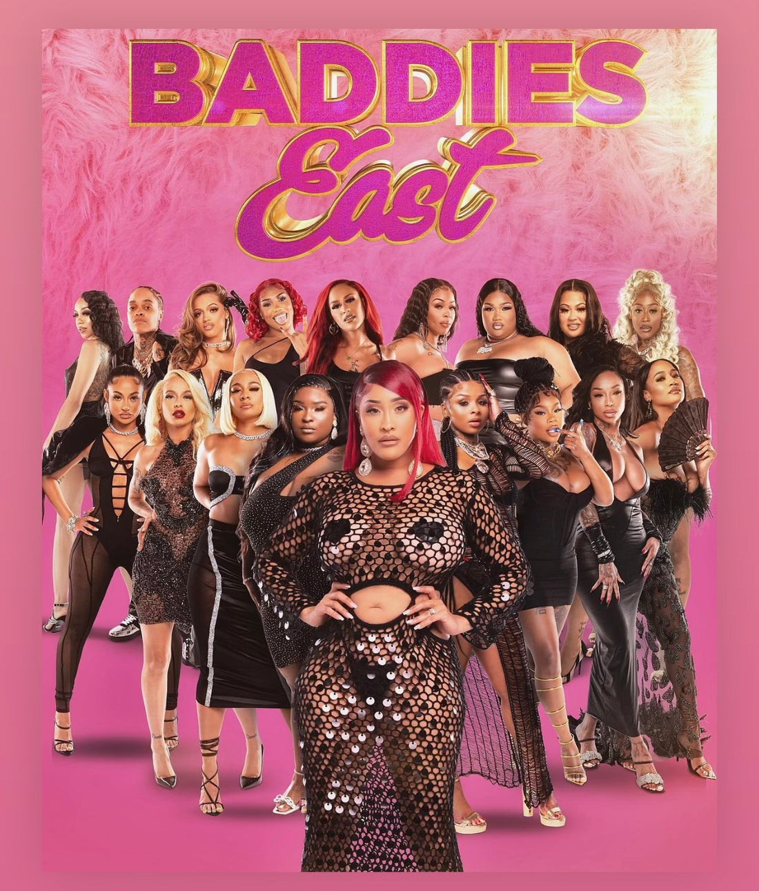 Baddies East Promo Shoot 2024