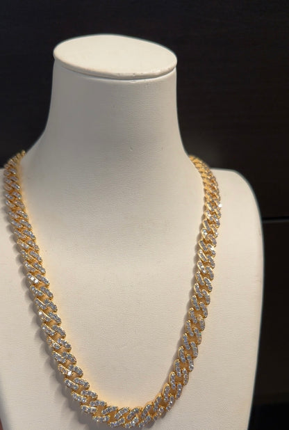 Dainty Cuban Link