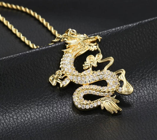 Dragon Necklace