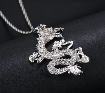 Dragon Necklace