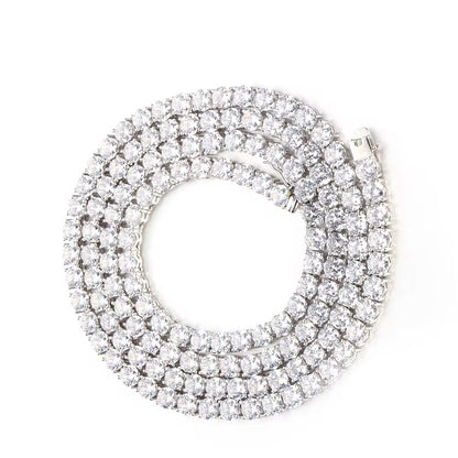 Diamond Tennis Necklace
