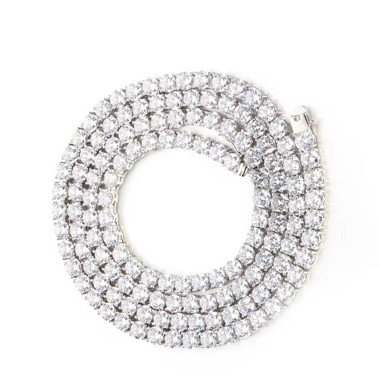 Diamond Tennis Necklace