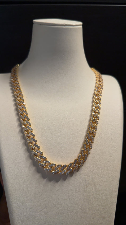 Dainty Cuban Link