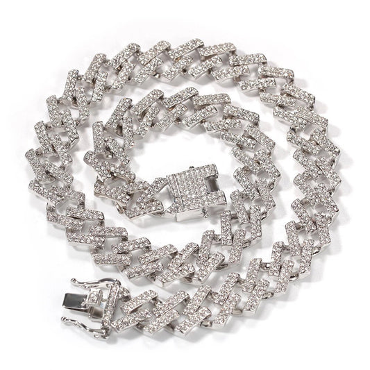 Miami Cuban Link Necklace