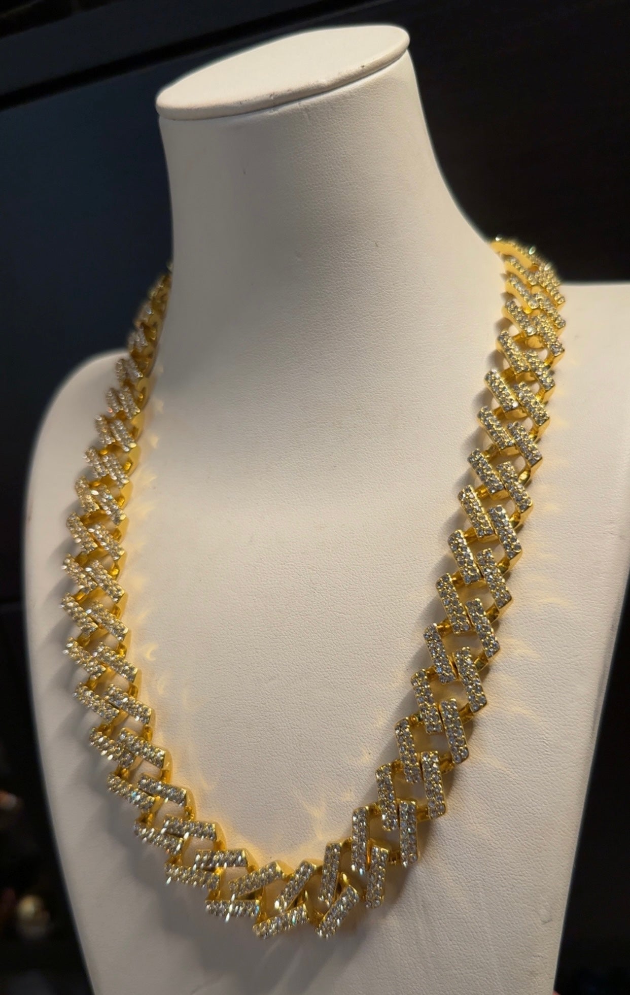 miami cuban link