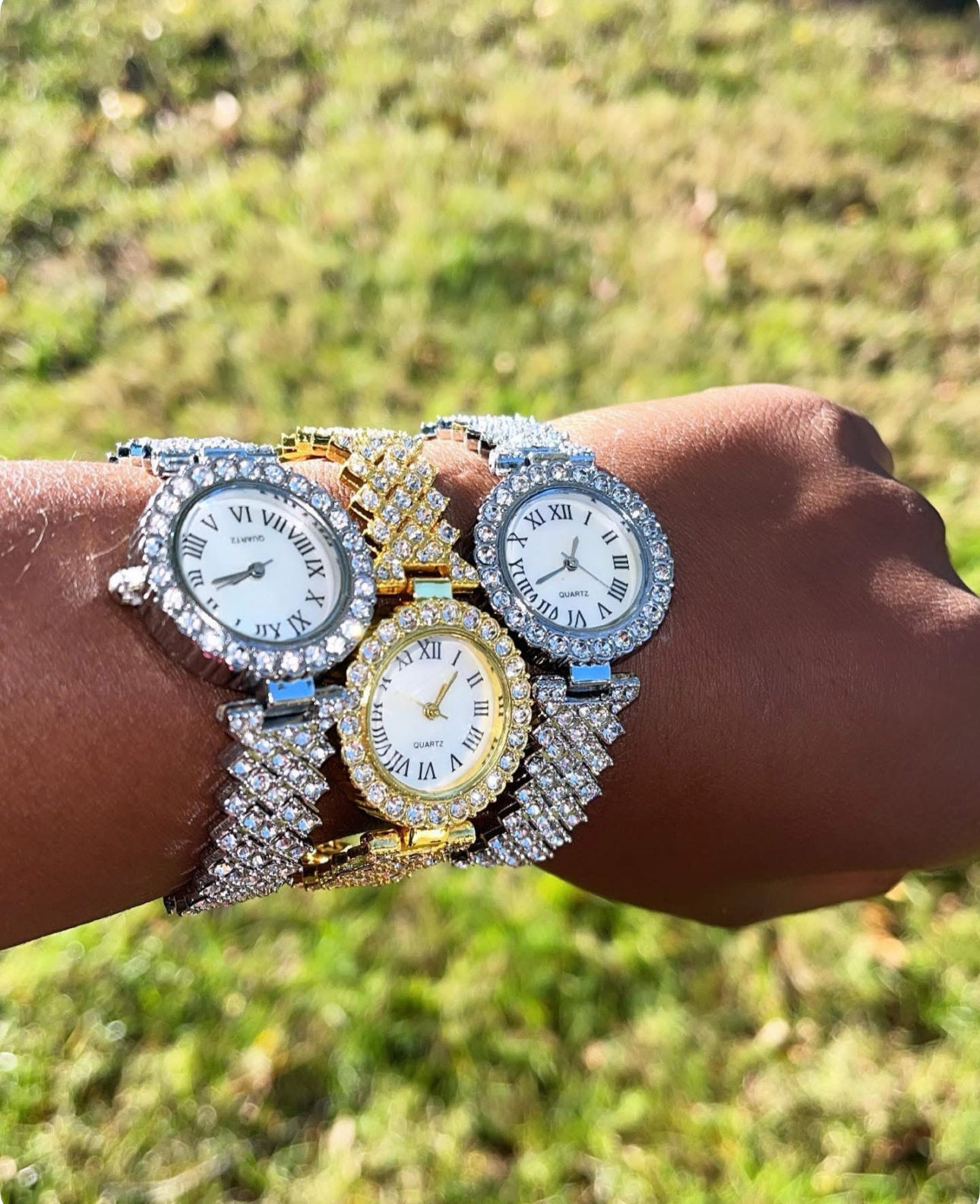 dazzle watch