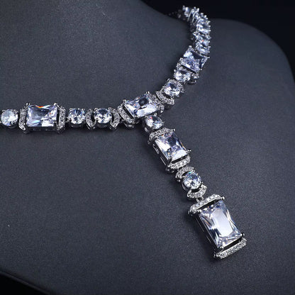 Radiant Elegance Diamond Set
