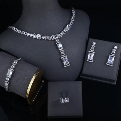 Radiant Elegance Diamond Set