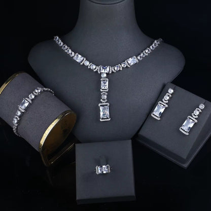 Radiant Elegance Diamond Set