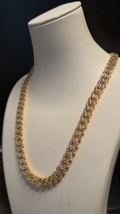 Dainty Cuban Link
