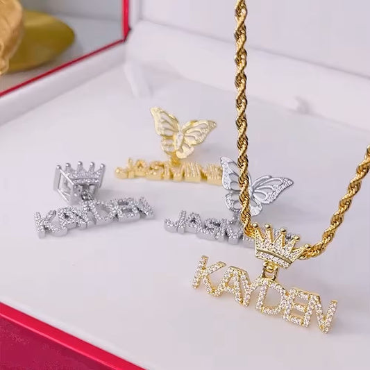 Mini Butterfly Custom