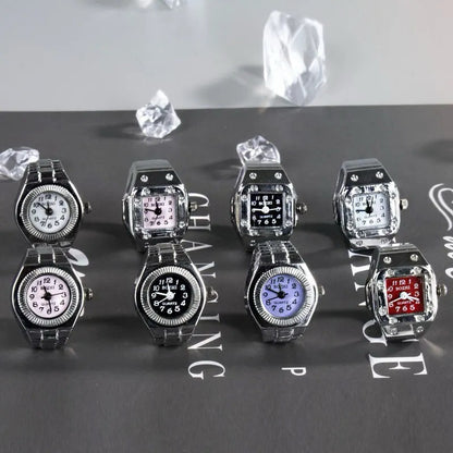 Clock it Ring