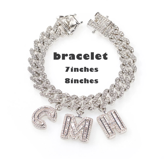 Glam Custom Bracelet