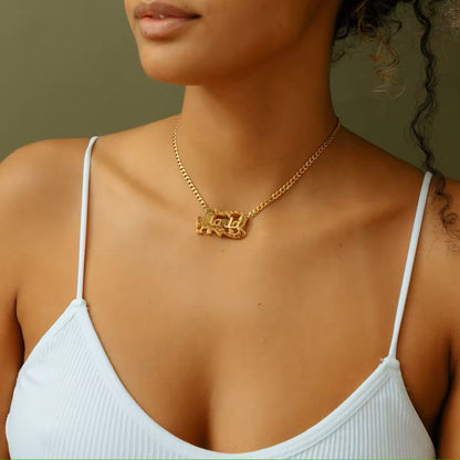 Double Plated Custom