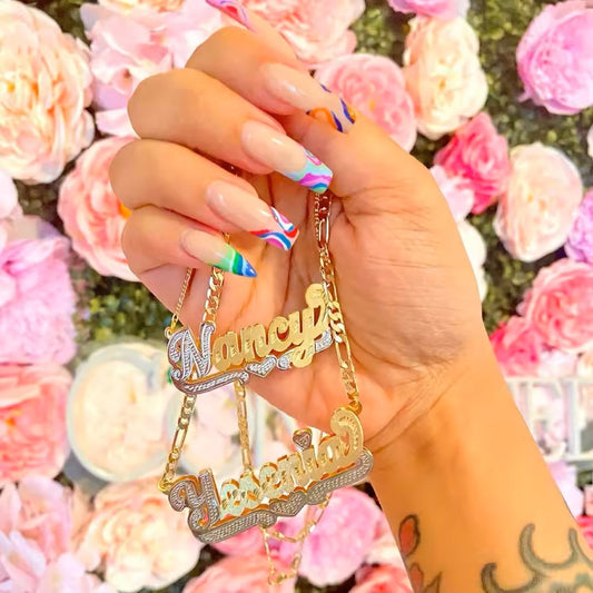 Double Plated Custom