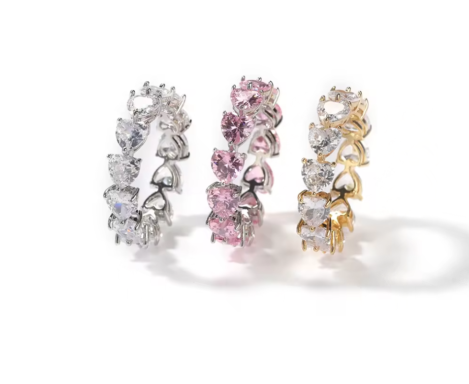 princess cut ring
