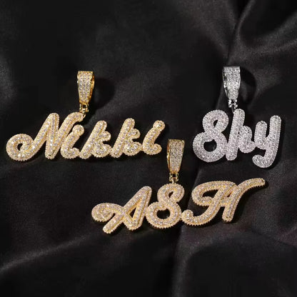 Cursive | Custom Nameplate