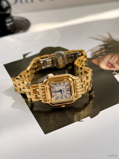 Scottie Square Watch