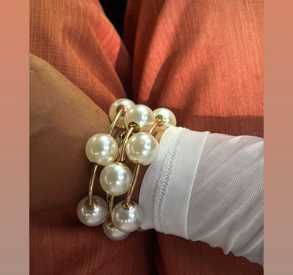 Pearl Bubble Stack