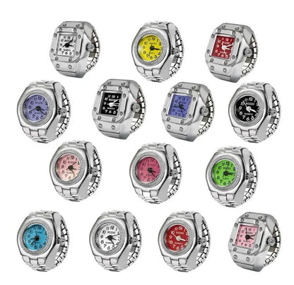 Clock it Ring