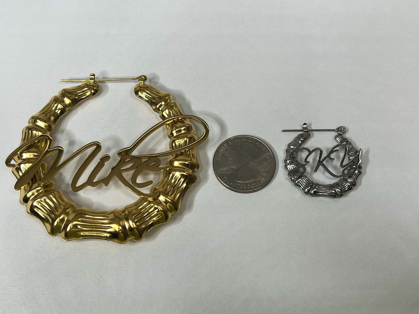 deluxe bamboo earrings