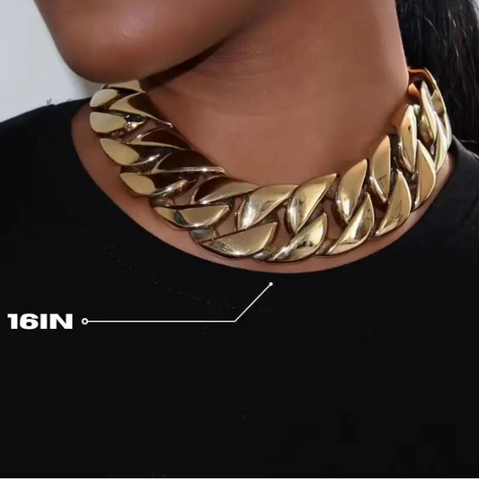 Main Character Necklace