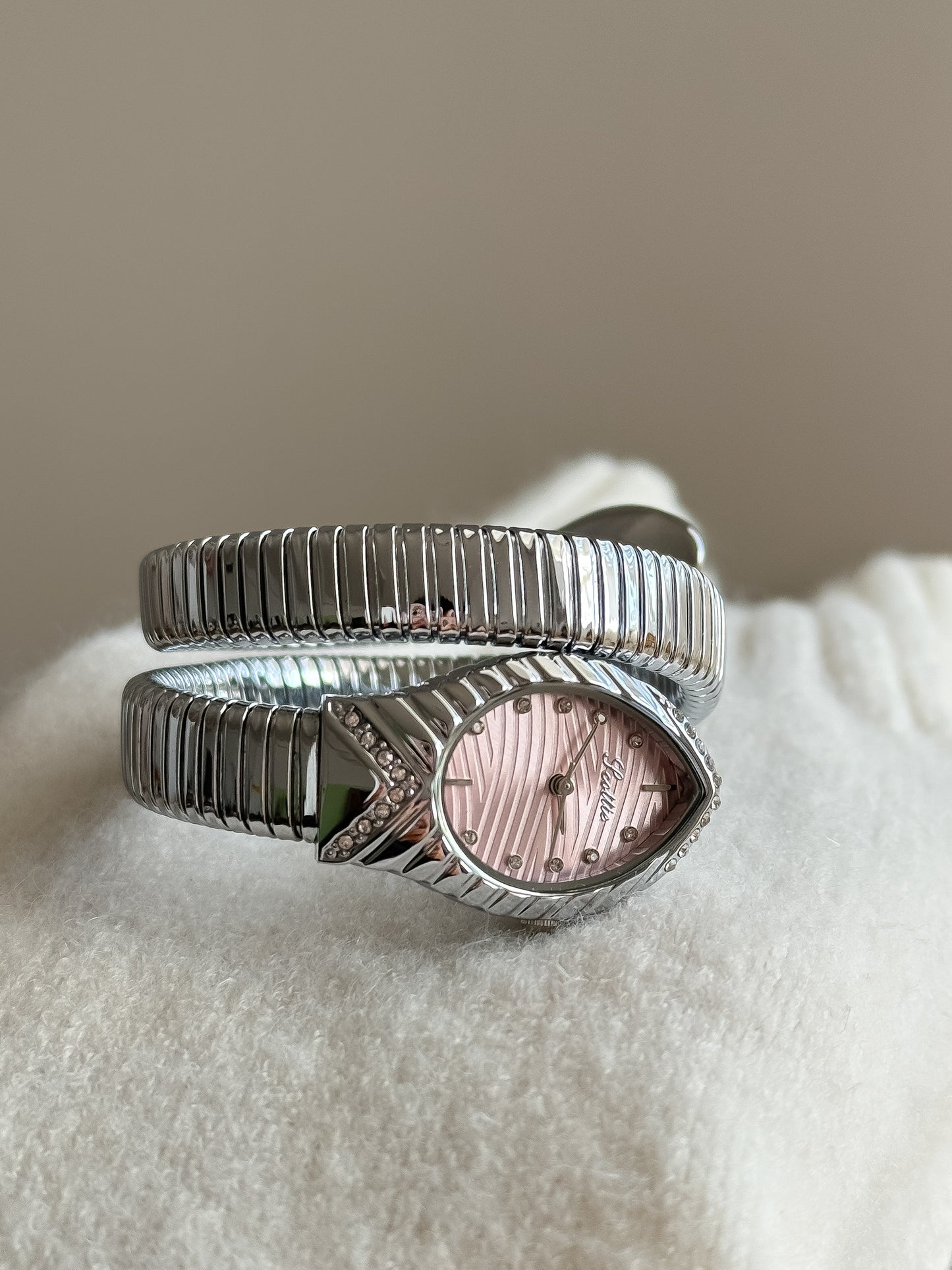 swiss snakehead watch