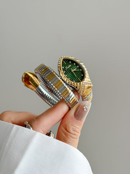 Swiss Snakehead Watch